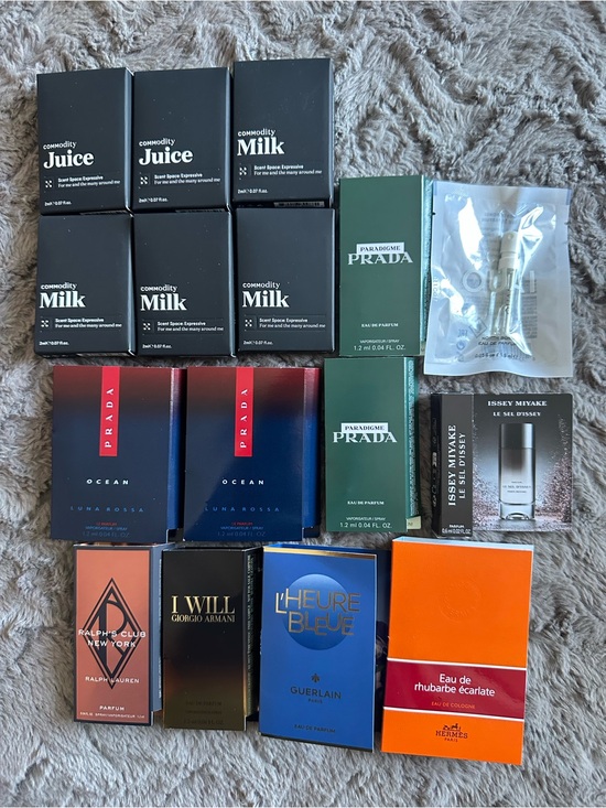 Assorted Other - Assorted Travel Size Samples